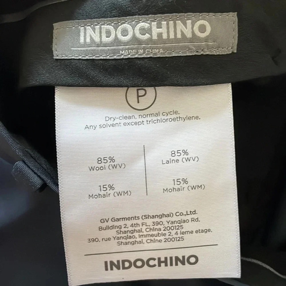 Indochino Suit Pants - Picture 7 of 13